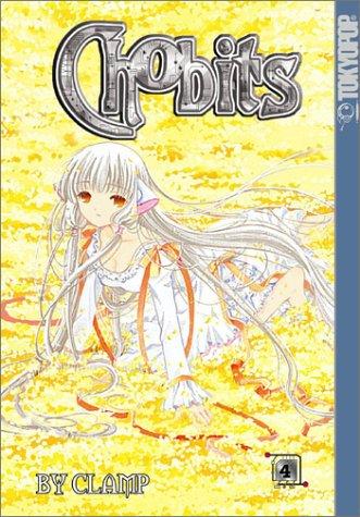 CLAMP: Chobits, Volume 4 (Paperback, Tokyopop)