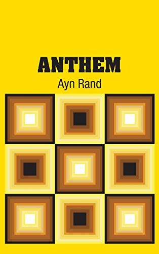 Ayn Rand: Anthem (Simon & Brown)