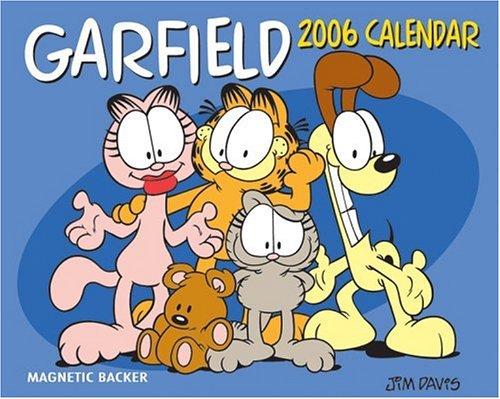 Jean Little: Garfield (Andrews McMeel Publishing)