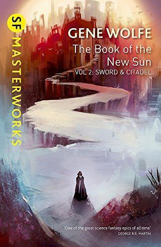 Gene Wolfe: The Book of the New Sun