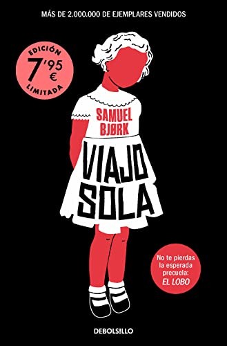 Martin Simonson, Samuel Bjørk: Viajo sola (Paperback, DEBOLSILLO)