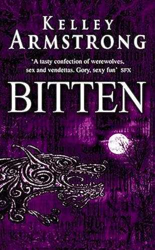 Kelley Armstrong: Bitten (Paperback, Time Warner Papperbacks)
