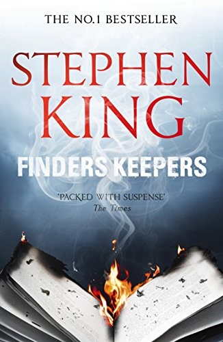 Stephen King: Finders keepers (2015, Scribner)