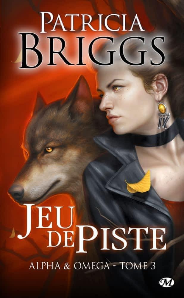 Patricia Briggs: Jeu de piste (French language, 2012, Milady)