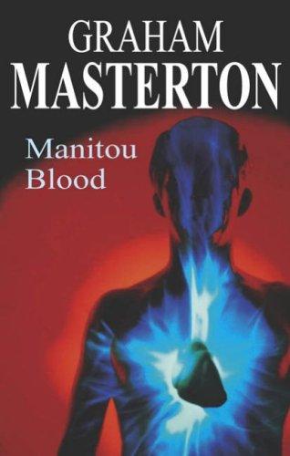 Graham Masterton: Manitou Blood (Paperback, Severn House Publishers)