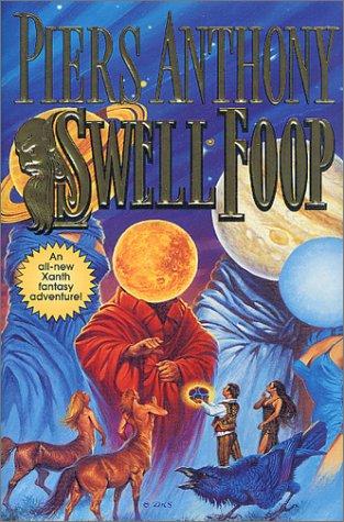 Piers Anthony: Swell Foop (2001, Tor)