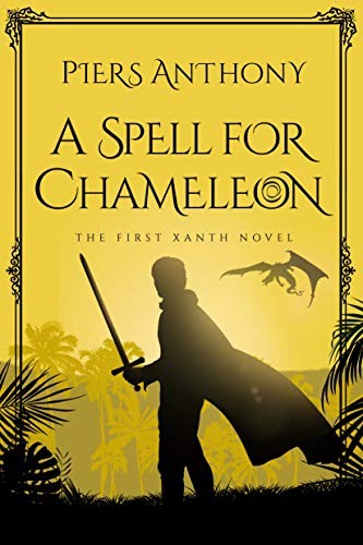 Piers Anthony: Spell for Chameleon (2019, Random House Publishing Group)