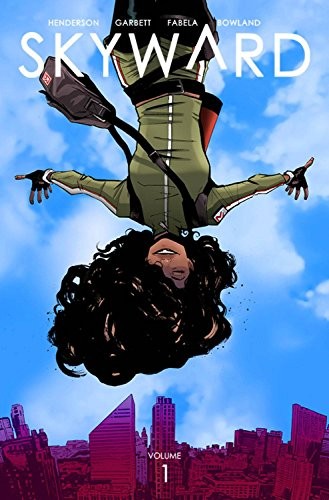 Joe Henderson: Skyward, Vol. 1 (Paperback, Image Comics)