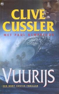 Vuurijs (Hardcover, The house of books)