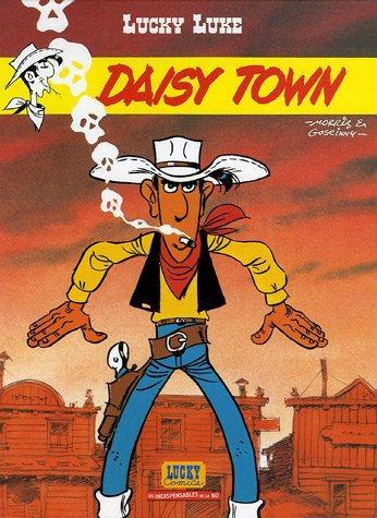 René Goscinny: Lucky Luke: Daisy Town (French language, 2005)