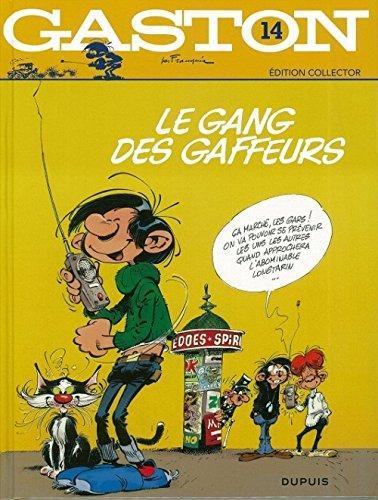 André Franquin: Le gang des gaffeurs (French language)