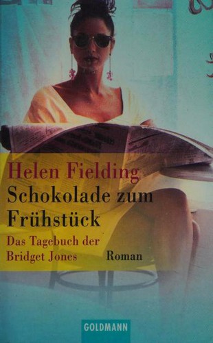 Helen Fielding, Helen Fielding: Bridget Jones's Diary (Paperback, German language, 2000, Goldmann)