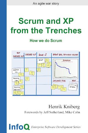 Henrik Kniberg: Scrum and XP from the Trenches (2007)