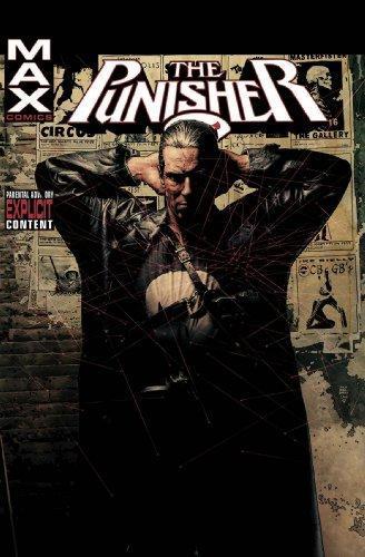 Garth Ennis: The Punisher MAX, Vol. 1 (2007)