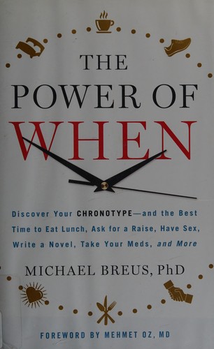Michael Breus: The power of when (2016)