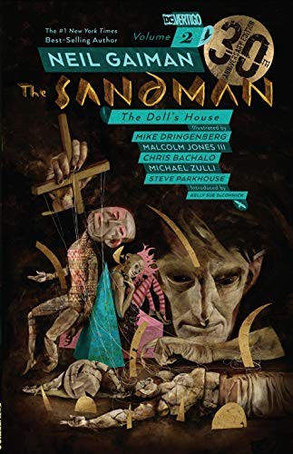 Neil Gaiman: The Sandman Vol. 2 (Paperback, Vertigo)