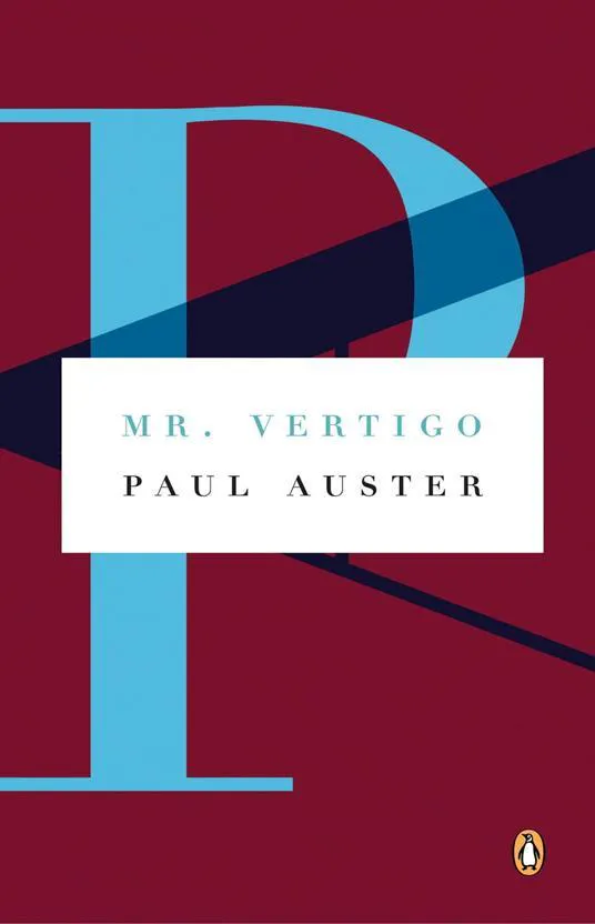 Paul Auster: Mr. Vertigo