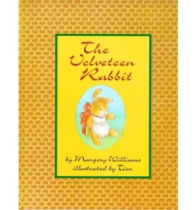 Margery Williams: The Velveteen Rabbit (1983, Knopf, Distributed by Random House)