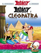 René Goscinny, Albert Uderzo: astérix y cleopatra (2017, salvat)