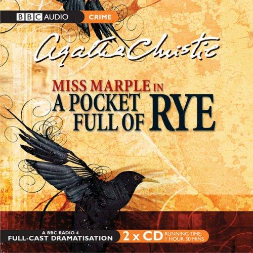 Agatha Christie: A Pocket Full of Rye (AudiobookFormat, BBC Audiobooks)