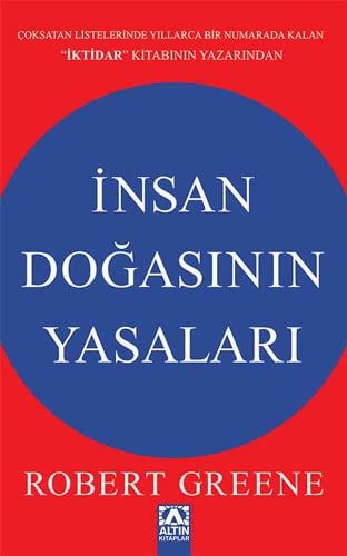 Robert Greene: Ýnsan Doðasýnýn Yasalarý (Paperback, Altýn Kitaplar)
