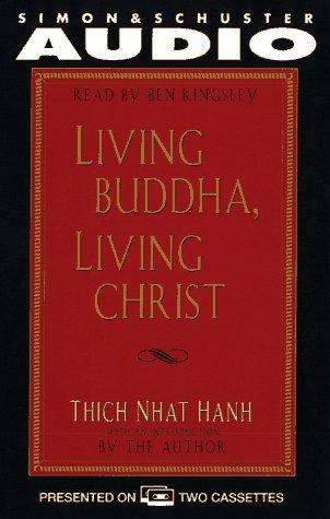 Thích Nhất Hạnh: Living Buddha, Living Christ (AudiobookFormat, Simon & Schuster Audio)
