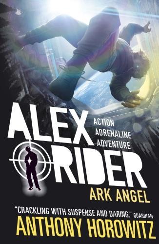 Anthony Horowitz: Ark Angel (Paperback, 2015, Walker Books)