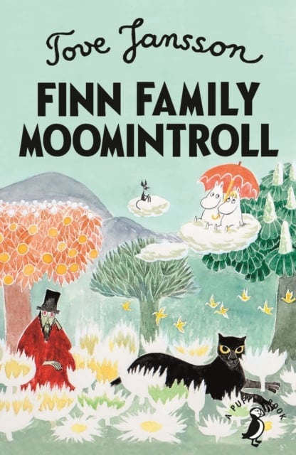 Tove Jansson: Finn Family Moomintroll (Paperback, 2025, Penguin Random House)