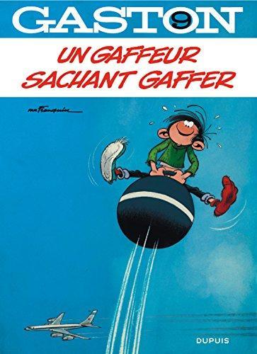 André Franquin: Un gaffeur sachant gaffer (French language, 1987)
