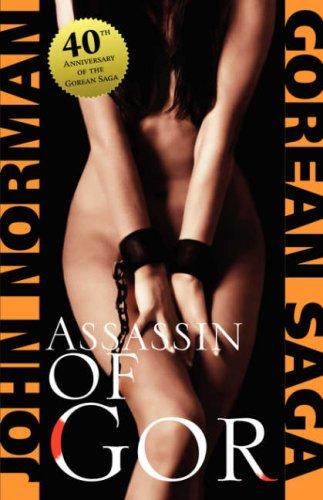 John Norman: Assassin of Gor (Paperback, 2007, e-reads.com)