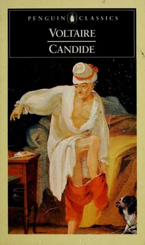 Voltaire, Francois M. Voltaire: Candide (1950, Penguin Classics)