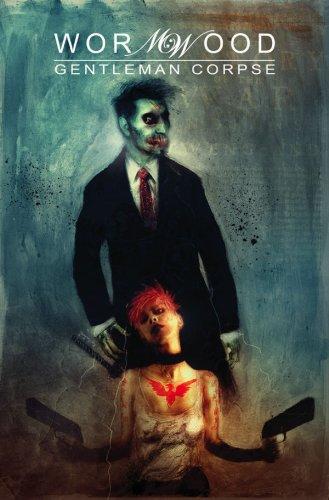 Ben Templesmith: Wormwood Volume 1 (Paperback, IDW Publishing)