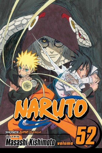 Masashi Kishimoto: Naruto (2011, VIZ Media)