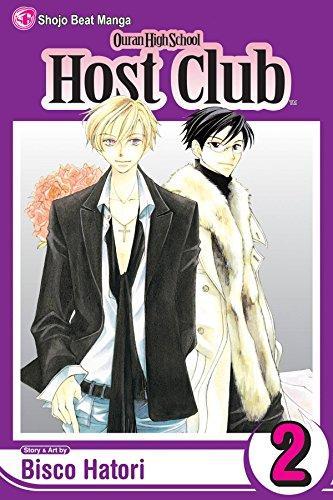 Bisco Hatori: Ouran High School Host Club, Vol. 2 (Paperback, 2005, VIZ Media)