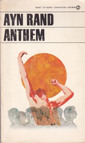 Ayn Rand: Anthem (Paperback, Signet)