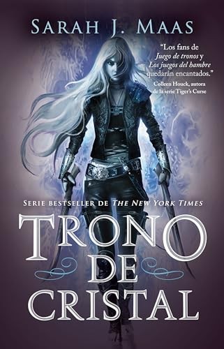 Sarah J. Maas: Trono de Cristal (Paperback, Spanish language, 2024, Alfaguara)