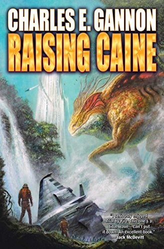 Charles E. Gannon: Raising Caine (Paperback, Baen)