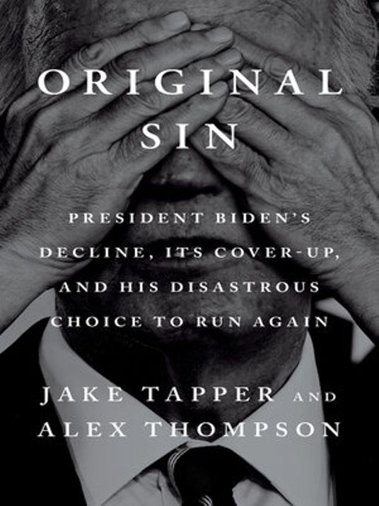 Jake Tapper: Original sin
