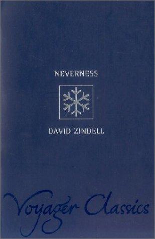 David Zindell: Neverness (Voyager Classics) (Paperback, Voyager)