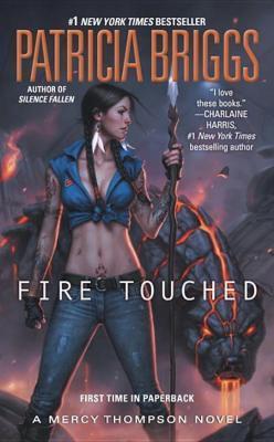 Patricia Briggs: Fire Touched (2017)