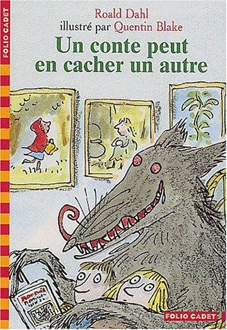 Roald Dahl: Un conte peut en cacher un autre (Paperback, French language, Gallimard)