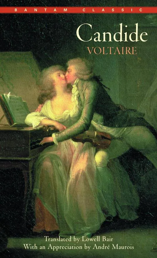 Voltaire, Francois M. Voltaire: Candide