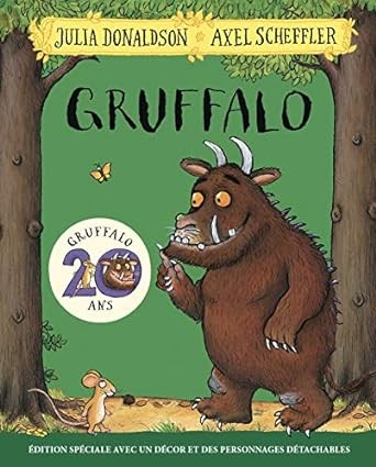 Julia Donaldson: Gruffalo