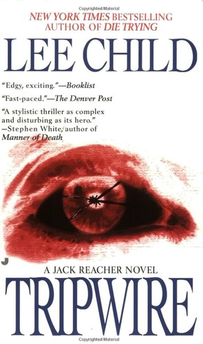 Lee Child: Tripwire (1999, Penguin Group, Jove)