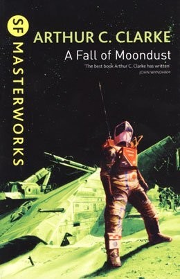 Arthur C. Clarke: A Fall of Moondust (2014, DAEDALUS)