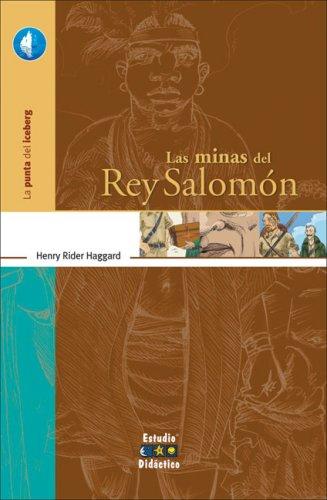 H. Rider Haggard: Las minas del rey Salomón (Hardcover, Spanish language, Edimat, Estudio Didáctico)