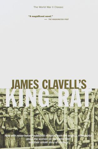 James Clavell: James Clavell's King Rat. (1999, Dell Pub.)