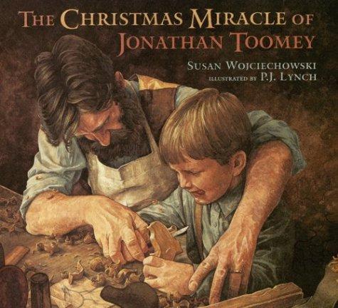 Susan Wojciechowski: The Christmas Miracle Of Jonathan Toomey Gift Set (Hardcover, 2000, Tommy Nelson)