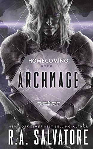 R. A. Salvatore: Archmage (Wizards of the Coast)