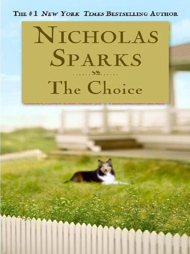 Nicholas Sparks: The Choice (EBook, 2007, Grand Central Publishing)
